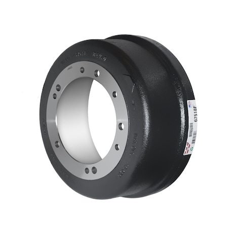 Webb Brake Drum 16.50 X 7.0 Bal 67518F20